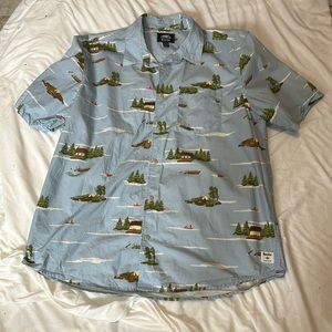 New Without Tags Roots Leisure Shirt - XXL